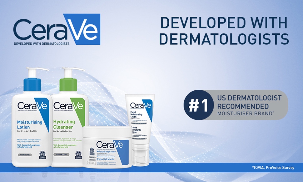 Buy CeraVe Hydrating Hyaluronic Acid Serum 30ml Online at Chemist Warehouse®